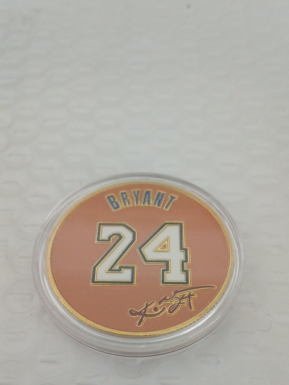 24 Commemorative Medal - Kobe